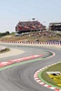 Tribüne L<br />Circuit de Catalunya<br />Barcelona<br />Rennstrecke Montmelo